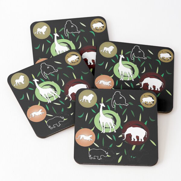 Item preview, Safari Print designed and sold by Kavie1970.