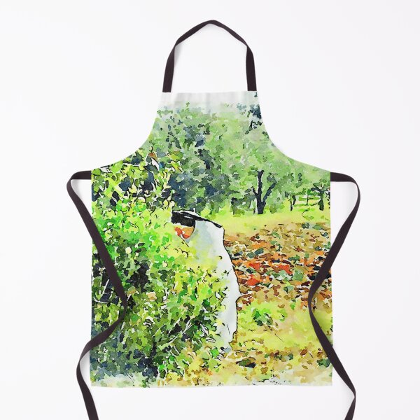 Item preview, Hortus Conclusus: nun collects flowers designed and sold by Giuseppe Cocco.