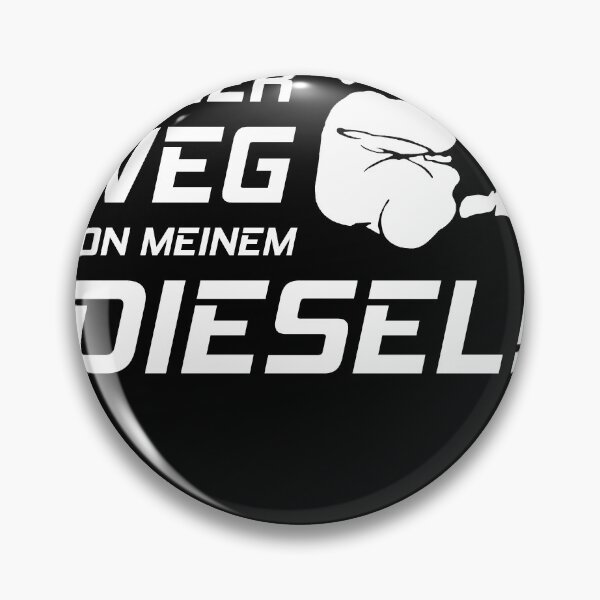 Item preview, Stay away from my diesel anti electric car e-car opponent designed and sold by PlatonisDesign.