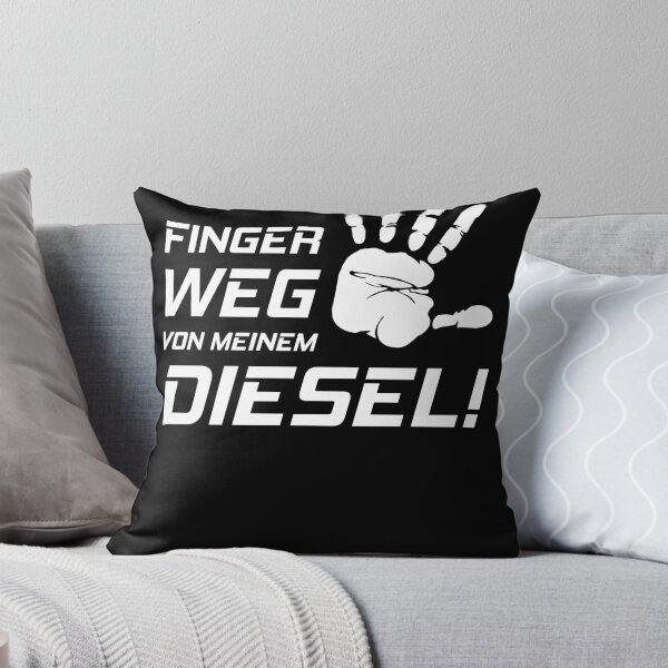 Item preview, Stay away from my diesel anti electric car e-car opponent designed and sold by PlatonisDesign.