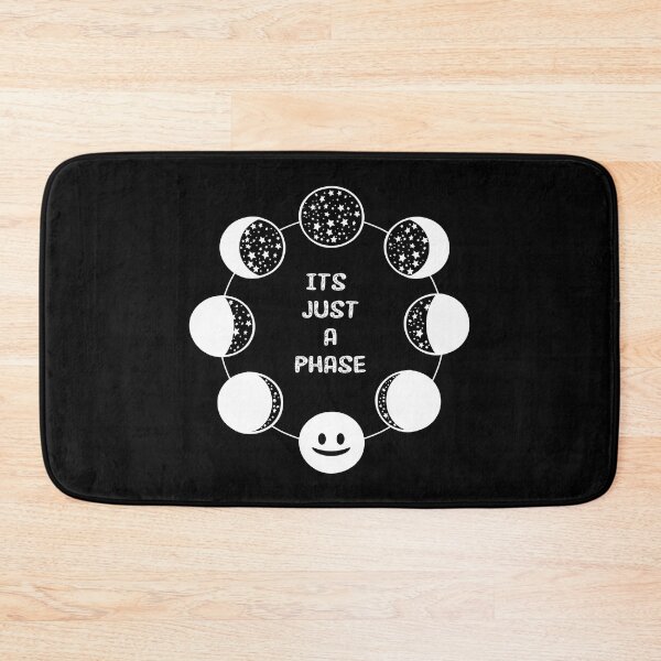 Item preview, It's just a phase - Phases of the moon astronomy and science lover gift  designed and sold by AstroShop1.