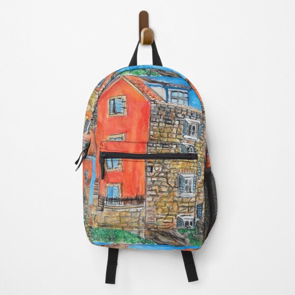 Item preview, A DETAIL FROM SPLIT CITY, AQUARELLE designed and sold by IvanaKada.
