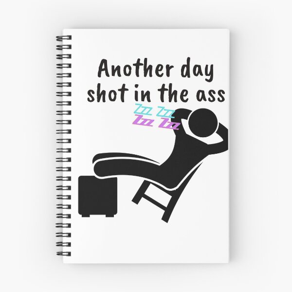 Item preview, Another day wasted design designed and sold by StormyMuse.