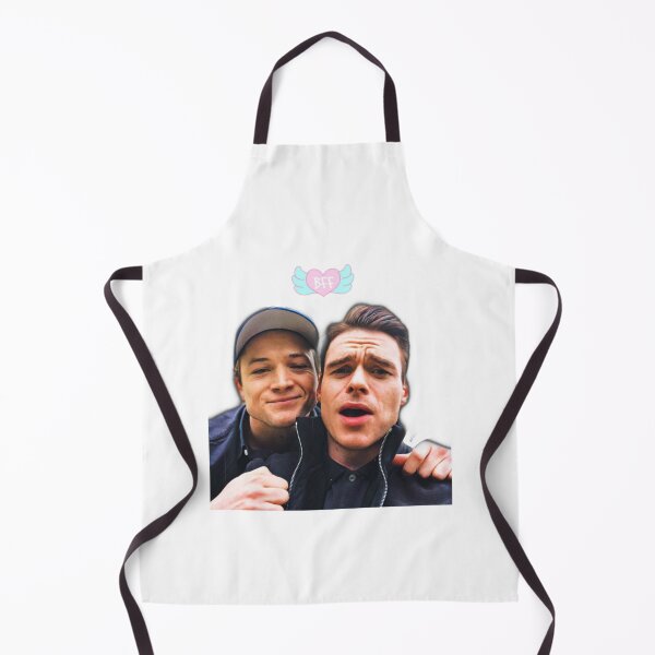 Item preview, Taron Egerton Richard Madden BFFs designed and sold by moorelydia48.