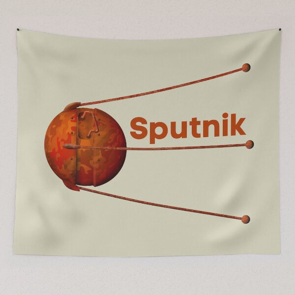 Item preview, First Artificial Earth Satellite designed and sold by AeroAstro.