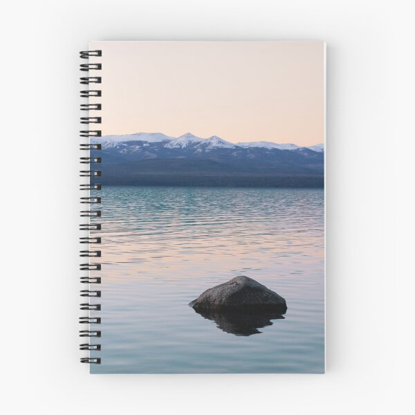 Item preview, lonely lake designed and sold by Laura Nagel.