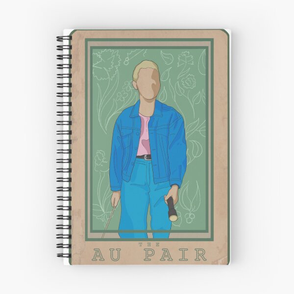 Item preview, The Au Pair designed and sold by Dunc-arts.