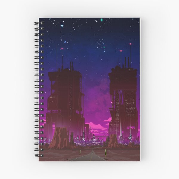 Item preview, Monument Valley 2 - Cyberpunk Landscape designed and sold by forge22.