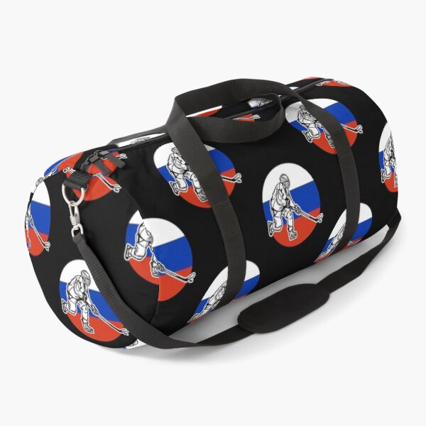 Item preview, Hockey player russian flag designed and sold by Astralia.