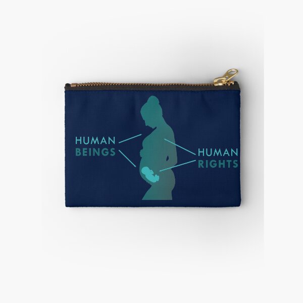 Item preview, Human Beings, Human Rights designed and sold by OpiningUterus.