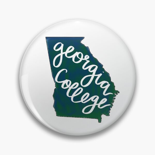 Item preview, Colegio de Georgia - Esquema del estado de Georgia designed and sold by alexist0502.