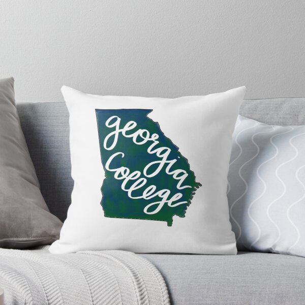 Item preview, georgia college- ga state outline designed and sold by alexist0502.