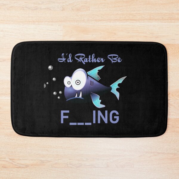 Item preview, I'd Rather Be F___ing Design designed and sold by Paula Helit.
