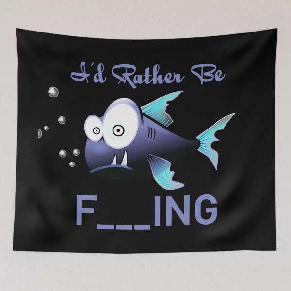 Item preview, I'd Rather Be F___ing Design designed and sold by Paula Helit.