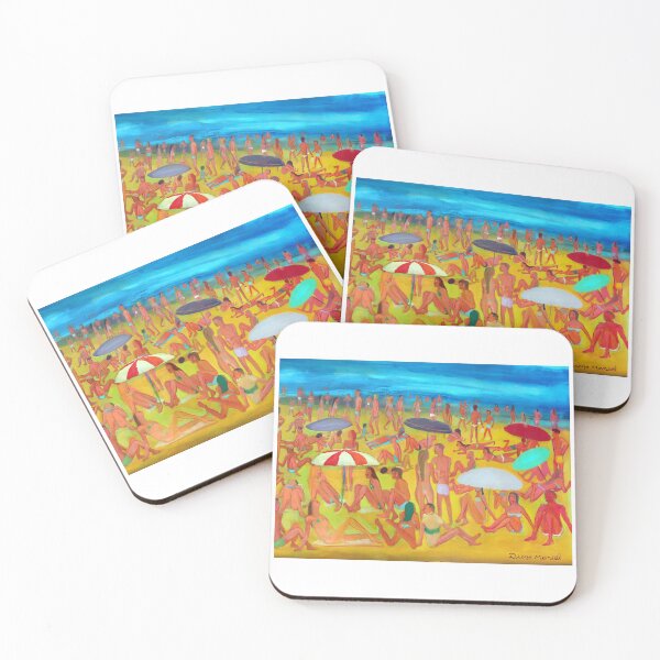 Item preview, Summer in Mar del Plata designed and sold by Diego Manuel Rodriguez.