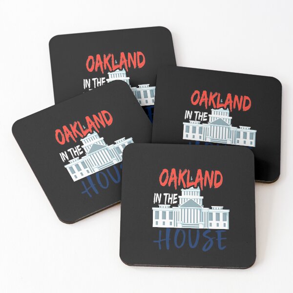 Item preview, Oakland In the House, Kamala Harris from Oakland, T-Shirt designed and sold by MoradovT-shirt.