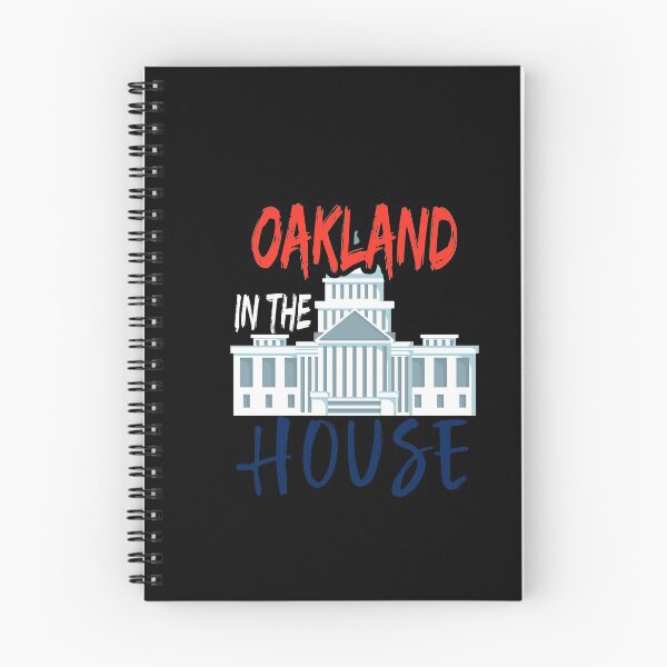 Item preview, Oakland In the House, Kamala Harris from Oakland, T-Shirt designed and sold by MoradovT-shirt.