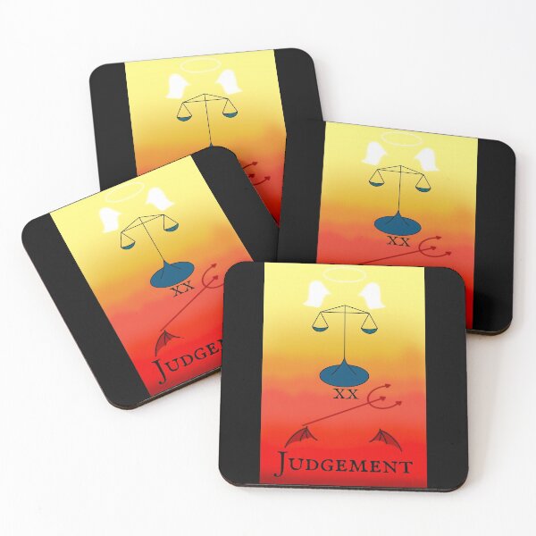 Item preview, Judgement designed and sold by UnholyRadioHost.