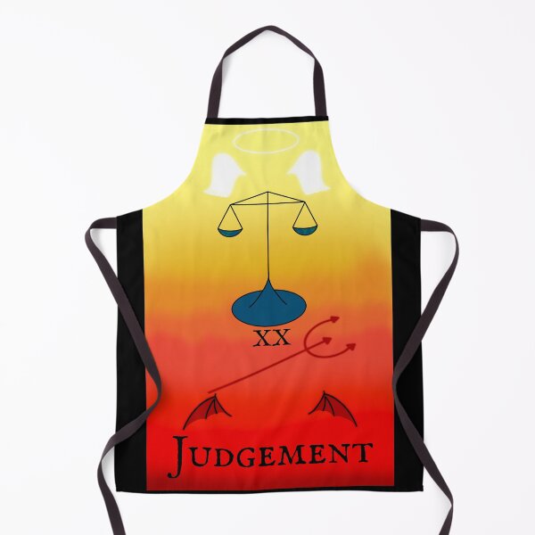 Item preview, Judgement designed and sold by UnholyRadioHost.