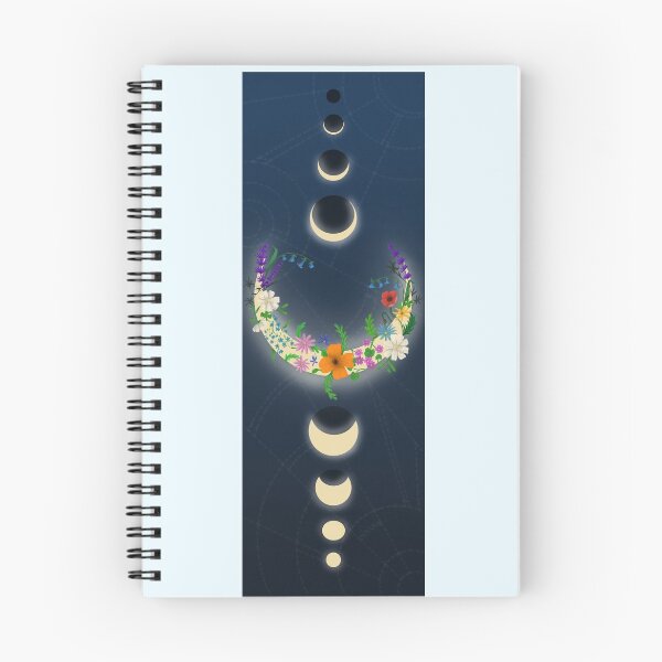 Item preview, MoonFlower designed and sold by StarSalad.