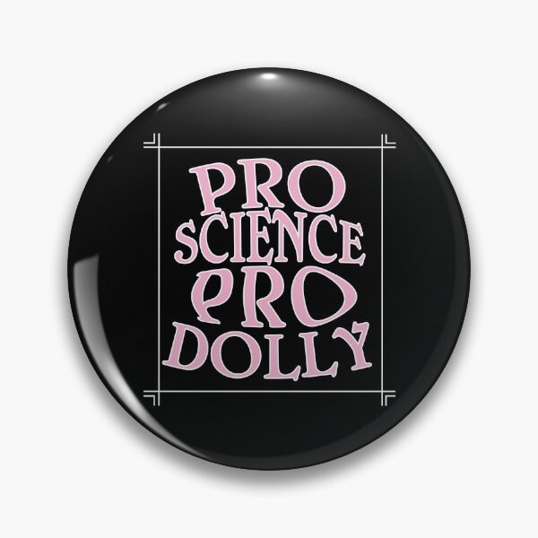 Item preview, Pro Science Pro Dolly Classic T-shirt designed and sold by Achrafilla1.