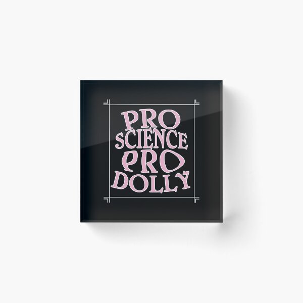 Item preview, Pro Science Pro Dolly Classic T-shirt designed and sold by Achrafilla1.