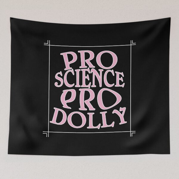Item preview, Pro Science Pro Dolly Classic T-shirt designed and sold by Achrafilla1.