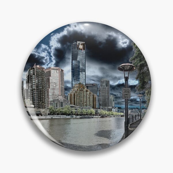 Item preview, Towers View from Under The Bridge designed and sold by JohnKarmouche.