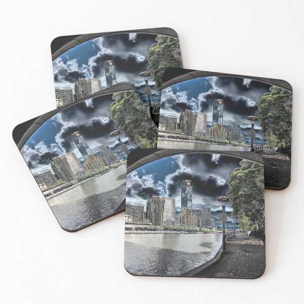 Item preview, Towers View from Under The Bridge designed and sold by JohnKarmouche.
