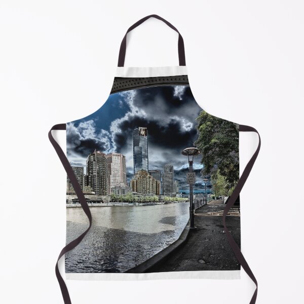 Item preview, Towers View from Under The Bridge designed and sold by JohnKarmouche.