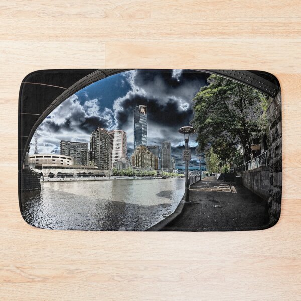 Item preview, Towers View from Under The Bridge designed and sold by JohnKarmouche.