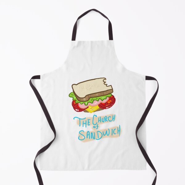 Item preview, Iglesia de Sandwich designed and sold by Cosmonaut Seal .