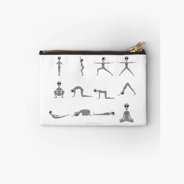 Item preview, Auvee does Yoga designed and sold by StoryTimeStuff.
