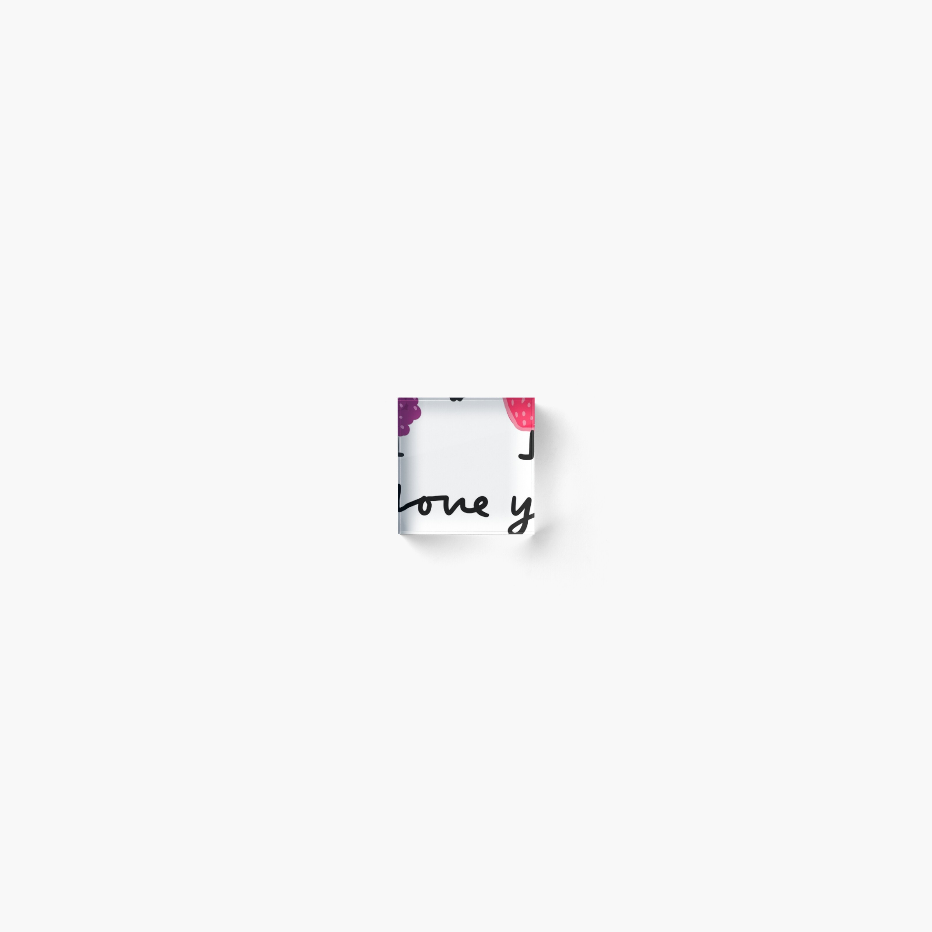 op10 rare cards I Love You Berry Much