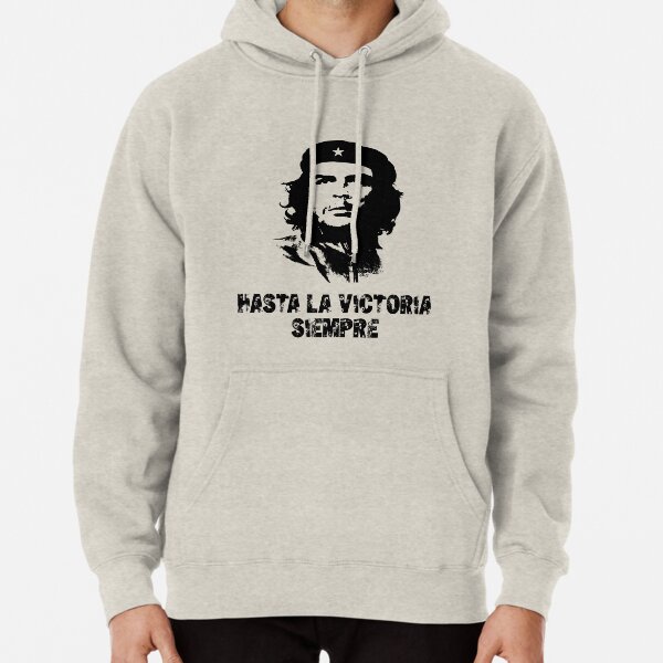 Revolucion Hasta La Victoria Siempre Che Guevara T-Shirts, Hoodies, Long  Sleeve