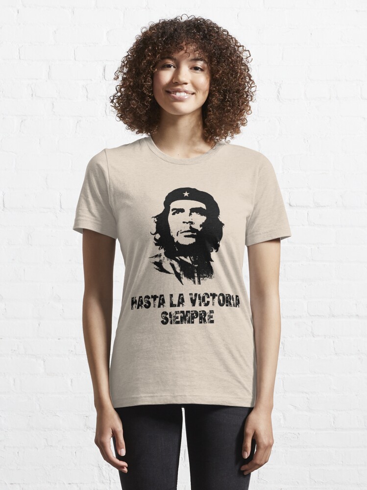 Revolucion Hasta La Victoria Siempre Che Guevara T-Shirts, Hoodies, Long  Sleeve