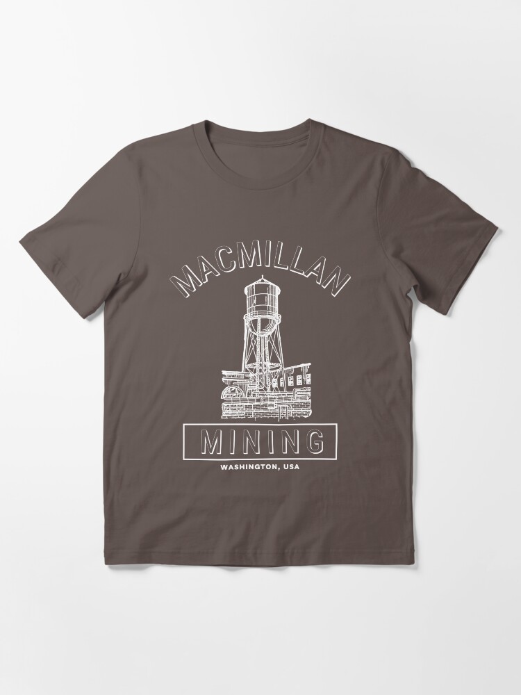 macmillan t shirts