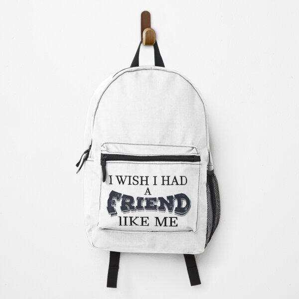 Item preview, I Wish I Had A Friend Like Me _ I Wish I Had A Friend Like Me Gif designed and sold by Rexoo.