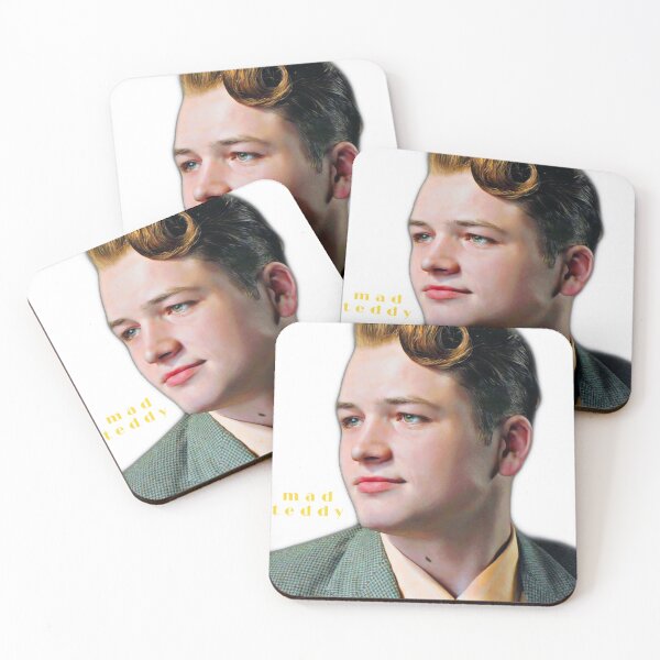 Item preview, Mad teddy Taron egerton designed and sold by moorelydia48.
