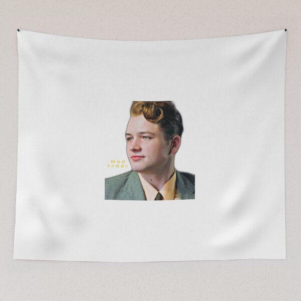 Item preview, Mad teddy Taron egerton designed and sold by moorelydia48.