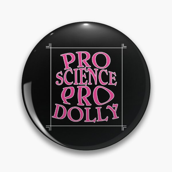 Item preview, Pro Science Pro Dolly Classic T-shirt designed and sold by Achrafilla1.