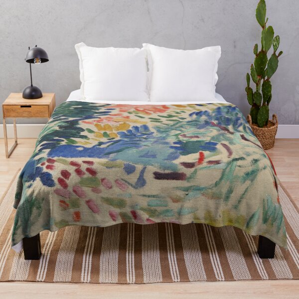 Item preview, Henri Matisse Landscape at Collioure designed and sold by LoveTreats.