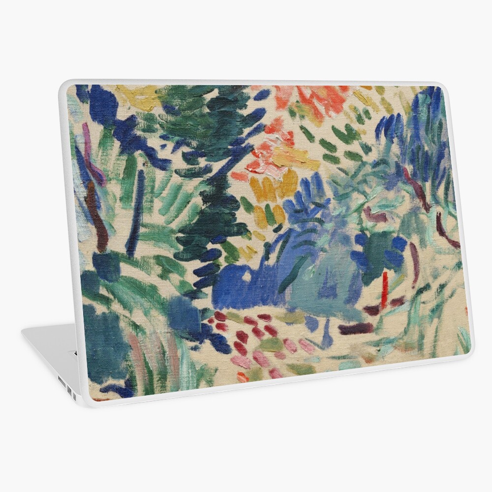 Item preview, Laptop Skin designed and sold by LoveTreats.