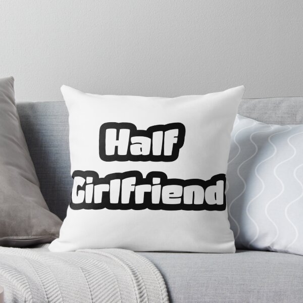 Item preview, Half girlfriend GF designed and sold by A K GUPTA.
