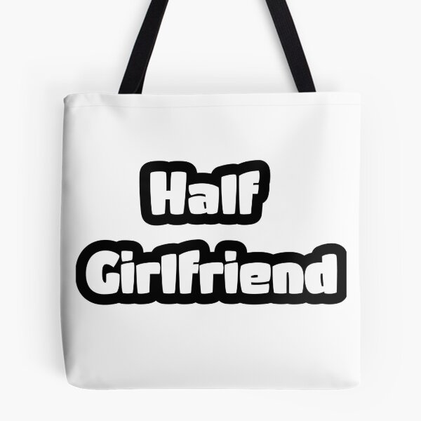 Item preview, Half girlfriend GF designed and sold by A K GUPTA.