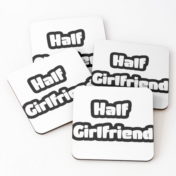 Item preview, Half girlfriend GF designed and sold by A K GUPTA.