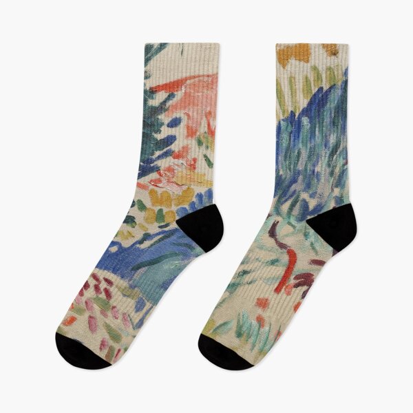 Item preview, Henri Matisse Landscape at Collioure designed and sold by LoveTreats.