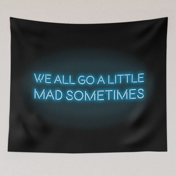Item preview, Bates Motel - We All Go a Little Mad designed and sold by DudeDrew12.