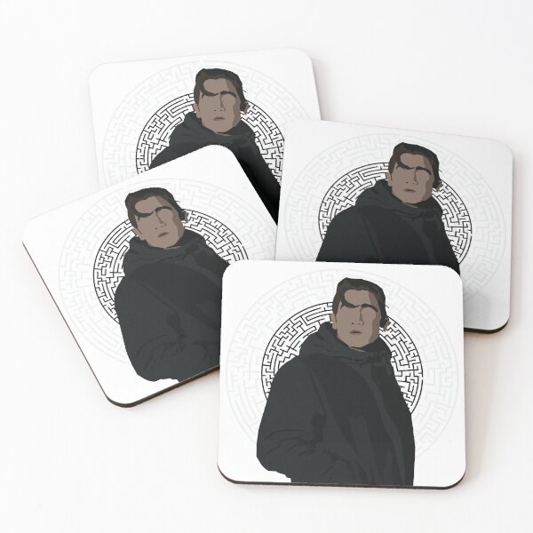 Item preview, Detective Loki Big Mazes designed and sold by egleruta.