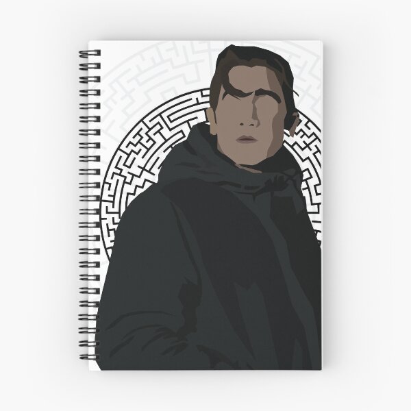 Item preview, Detective Loki Big Mazes designed and sold by egleruta.